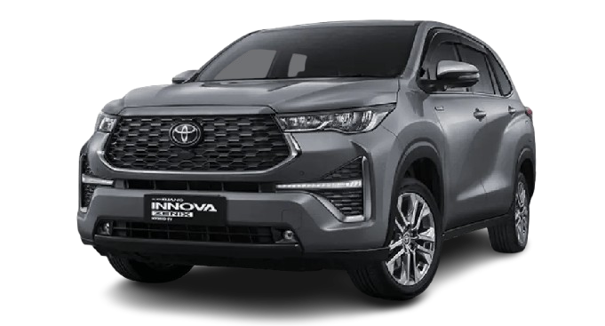 Toyota Innova MPV Premium with 7 seats available for rent